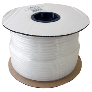 (image for) White Poly Tubing