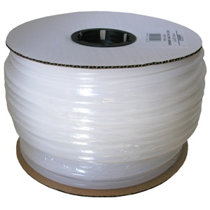 (image for) White Poly Tubing