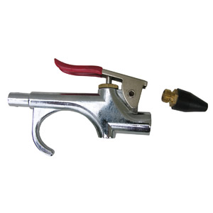 (image for) 1/4"AIR GUN W/RUBBER TIP - Click Image to Close