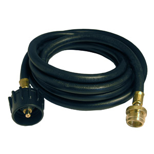 (image for) 12FT QCC X 1-20T M/CAMP HOSE