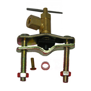 (image for) CD 1/4COMP SADDLE VALVE - Click Image to Close