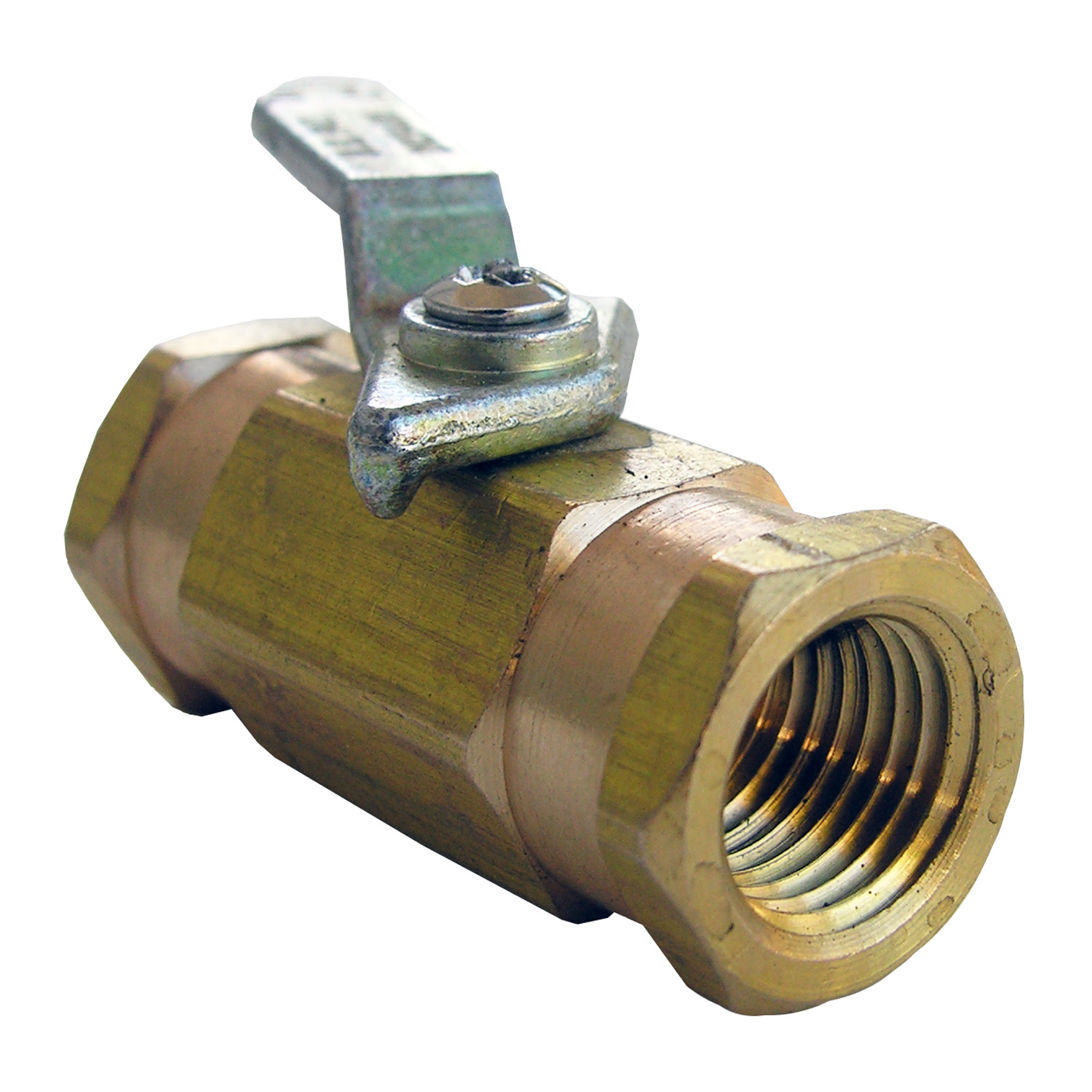 (image for) BC 1/4FPT X1/4FPT BALL VALVE