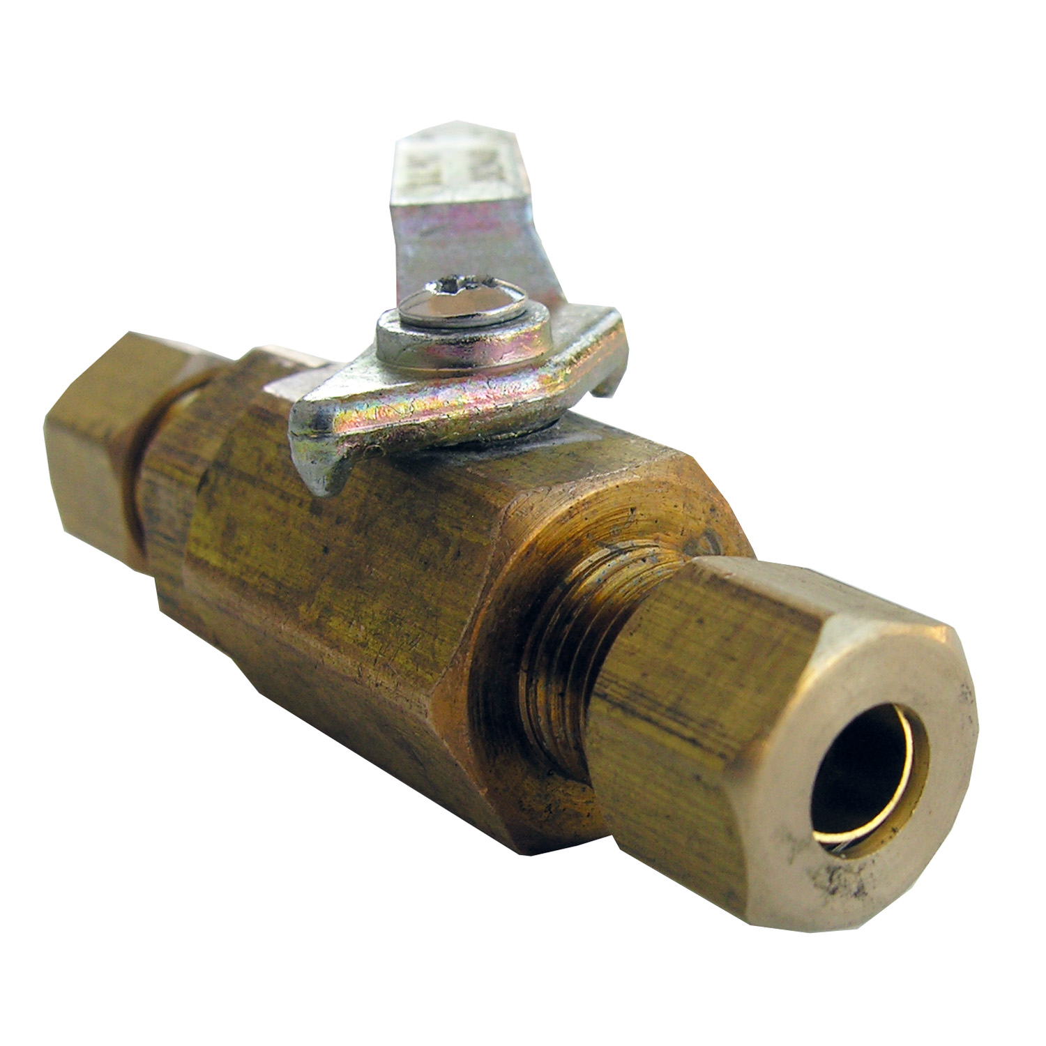(image for) BC 1/4COMPX1/4COMP BALL VALVE