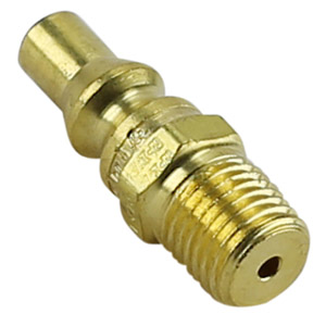 (image for) 1/4 MALE PIPE THREAD X GAS MATE II PLUG - Click Image to Close