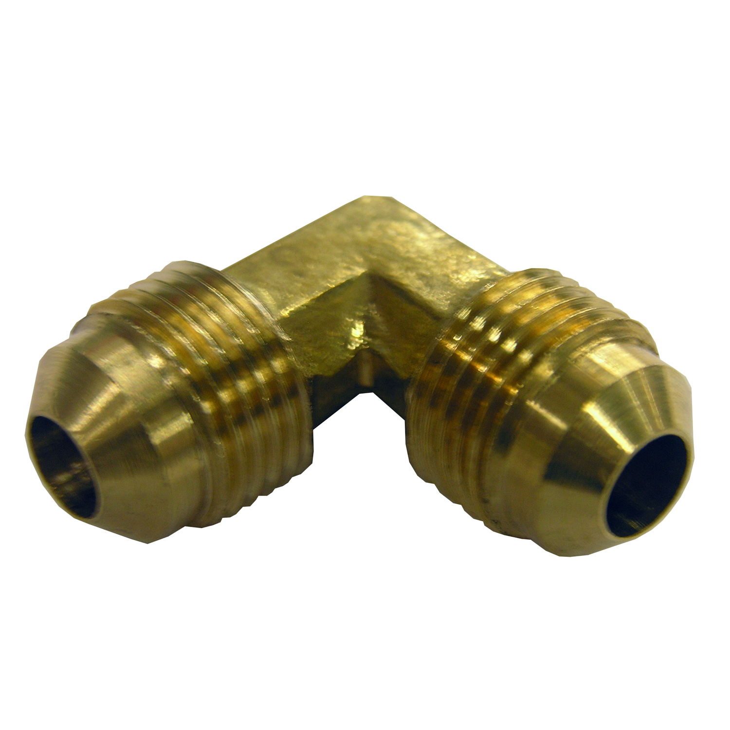 (image for) BC 3/8 FL X 3/8 FL ELBOW