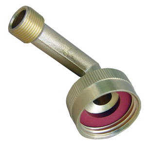 (image for) CD 3/4FHT SWIVEL X 3/8COMP ELL - Click Image to Close