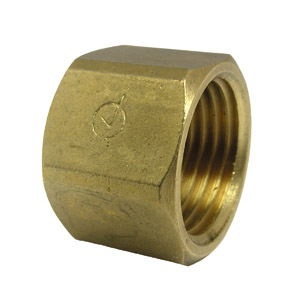 (image for) CD 1/2 BRASS CAP - Click Image to Close