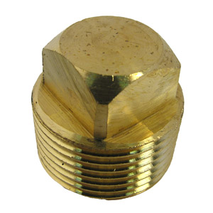 (image for) Square Head Plug