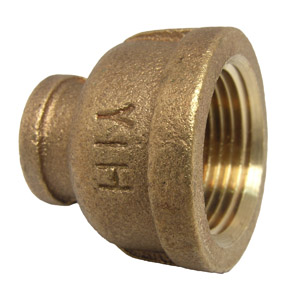 (image for) CD 3/4X1/4 BRASS BELL REDUCER