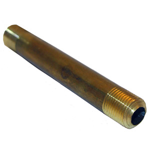 (image for) 1/8 X 3 BRASS NIPPLE