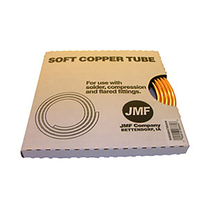 (image for) 5/8 OD X 10 FOOT COPPER TUBE - Click Image to Close