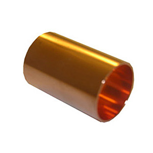 (image for) 1 1/4 COPPER COUPLING