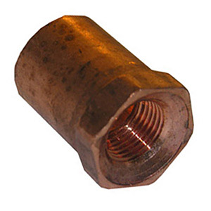 (image for) 1 X 1/2 C X F COPPER FEMALE PIPE THREAD ADAPTER