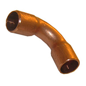 (image for) 1/4 COPPER 45 ELBOW - Click Image to Close