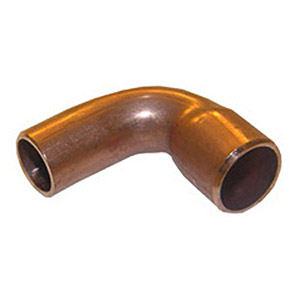 (image for) 1/8 COPPER 90 ELBOW - Click Image to Close