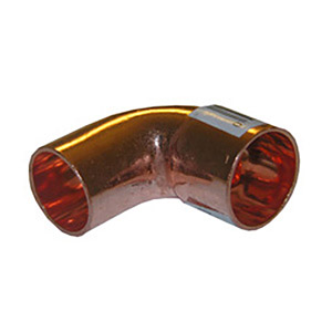 (image for) 1/2 COPPER STREET 90 ELBOW 10 PACK