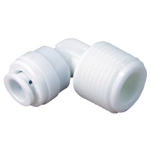 (image for) 1/4TUBE X 3/8PIPE MALE ELBOW