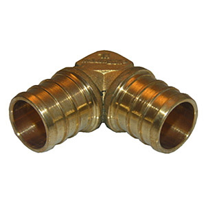 (image for) PEX BRASS 3/4 ELLBOW - Click Image to Close