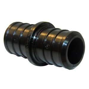 (image for) PEX POLY 3/4 COUPLING - Click Image to Close