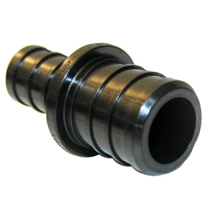 (image for) PEX POLY 3/4X1/2 COUPLING - Click Image to Close