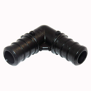 (image for) PEX POLY 1/2 ELBOW
