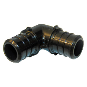 (image for) PEX POLY 3/4 ELBOW