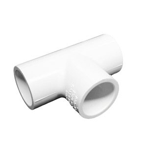 (image for) 3/4" PVC TEE SSS - Click Image to Close