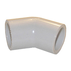 (image for) 1/2" PVC 45 ELL - Click Image to Close