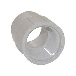 (image for) 1/2X3/4 PVC FE ADAPTOR - Click Image to Close