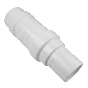 (image for) 4" PVC PIPE REPAIR CPLG