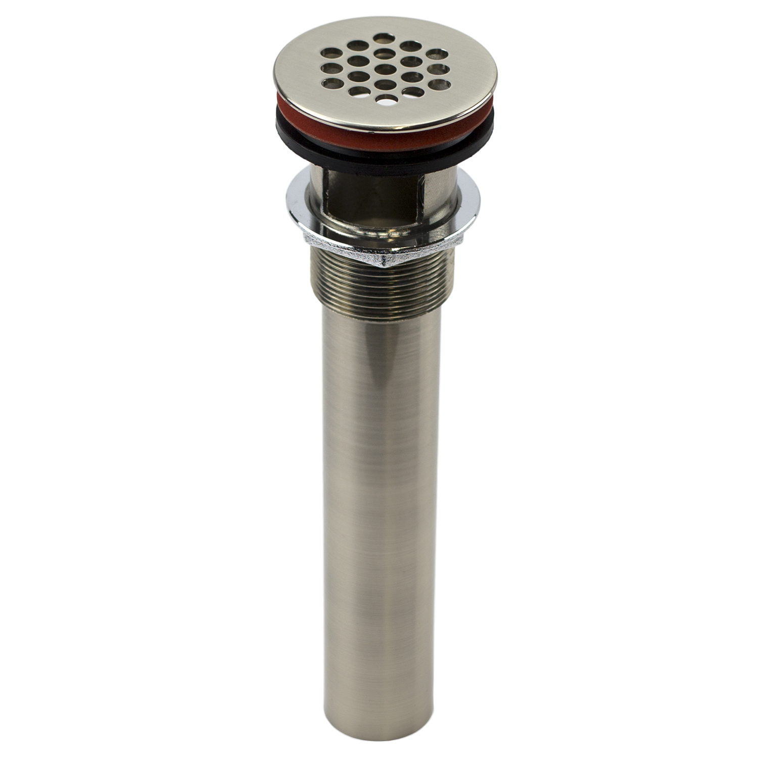 (image for) SN 6 INCH BR PO PLUG W/GRID - Click Image to Close