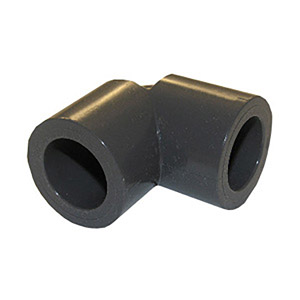 (image for) 1/2" PVC ELL SCH 80 SXS - Click Image to Close