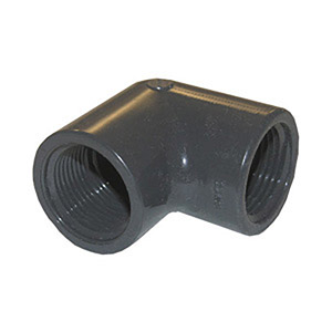 (image for) 1 1/2" PVC ELL SCH 80 TXT