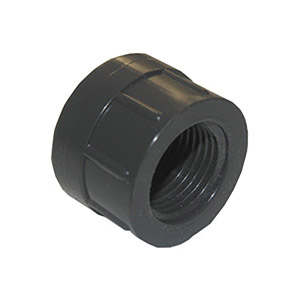 (image for) 1/2 PVC FIP CAP 80