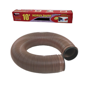 (image for) 3" X 10' RV SEWER HOSE