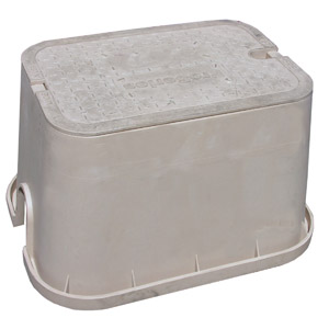 (image for) TAN SHALLOW / EXTENSION BOX