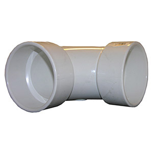 (image for) 4" PVC L.T. 90 ELL - Click Image to Close