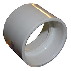 (image for) 1 1/2" PVC COUPLING