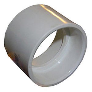 (image for) 2" PVC COUPLING