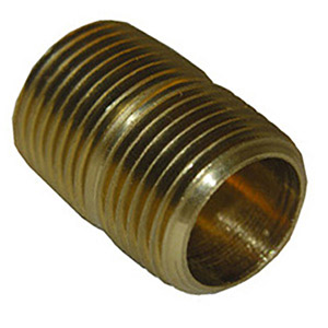(image for) 3/8 X CLOSE BRASS NIPPLE