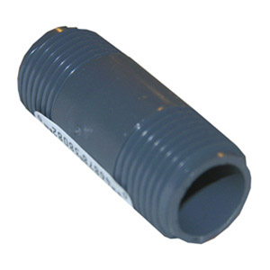 (image for) 1/2X2 SCH 80 PVC NIPPLE