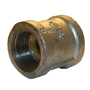 (image for) 3/4 GALV R&L COUPLING - Click Image to Close
