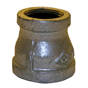 (image for) 1 X 3/4 GALV BELL REDUCER