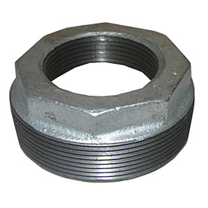 (image for) 4 X 2-1/2 GALV HEX BUSHING