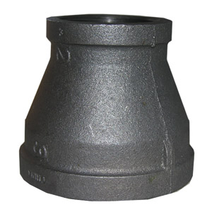 (image for) 3 X 2-1/2 BLACK BELL REDUCER