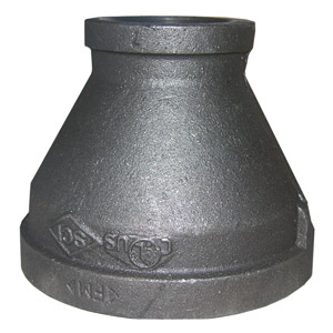 (image for) 4 X 2 BLACK BELL REDUCER