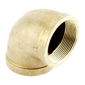 (image for) 2 BRASS 90 ELL