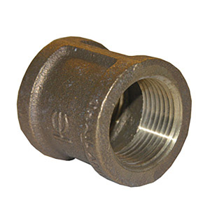 (image for) 1 BRASS COUPLING
