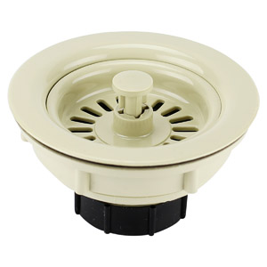 (image for) ALMOND PVC POST STRAINER