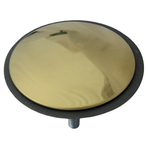 (image for) PVD 2" FAUCET HOLE COVER
